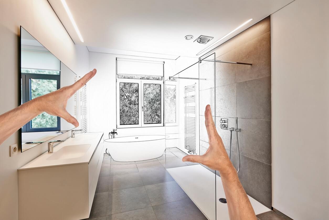 Ιδέες Για Ανακαίνιση Μπάνιου