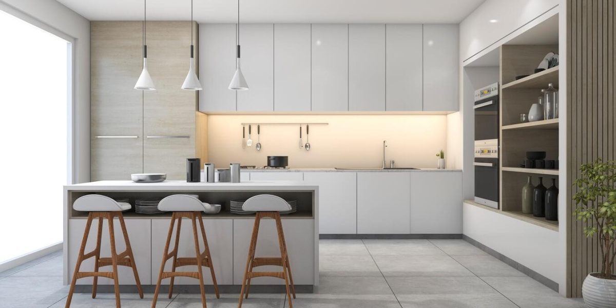 ανακαινισμένο διαμέρισμα